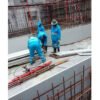 White Hollow Plastic Formwork(Round Holes)