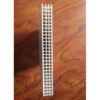 White Hollow Plastic Formwork(Round Holes)