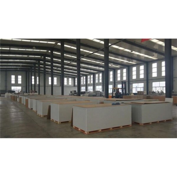 White Hollow Plastic Formwork(Round Holes)