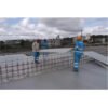 White Hollow Plastic Formwork(Round Holes)