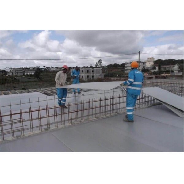 White Hollow Plastic Formwork(Round Holes)