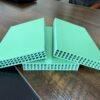 Green Hollow Plastic Formwork